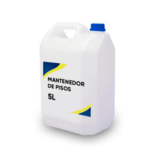 Mantenedor de pisos 5L