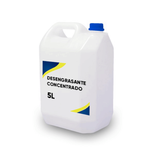 Desengrasante concentrado 5L